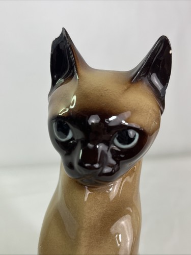 Gatto vintage Hagen Renaker - siamese Ching Li - Foto 9 di 9