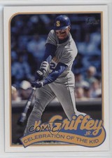 2024 Topps Series 1 Celebration of the Kid Ken Griffey Jr #KID-6 HOF 11ur