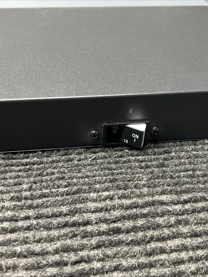 OEM HP 228481-006 Modular PDU Control Power Distribution Unit EO4504 240V 16A - Image 2 of 4