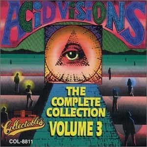 ACID VISIONS COMPLETE COLLECTION 3 - V/A - CD - BOX SET - EXCELLENT CONDITION