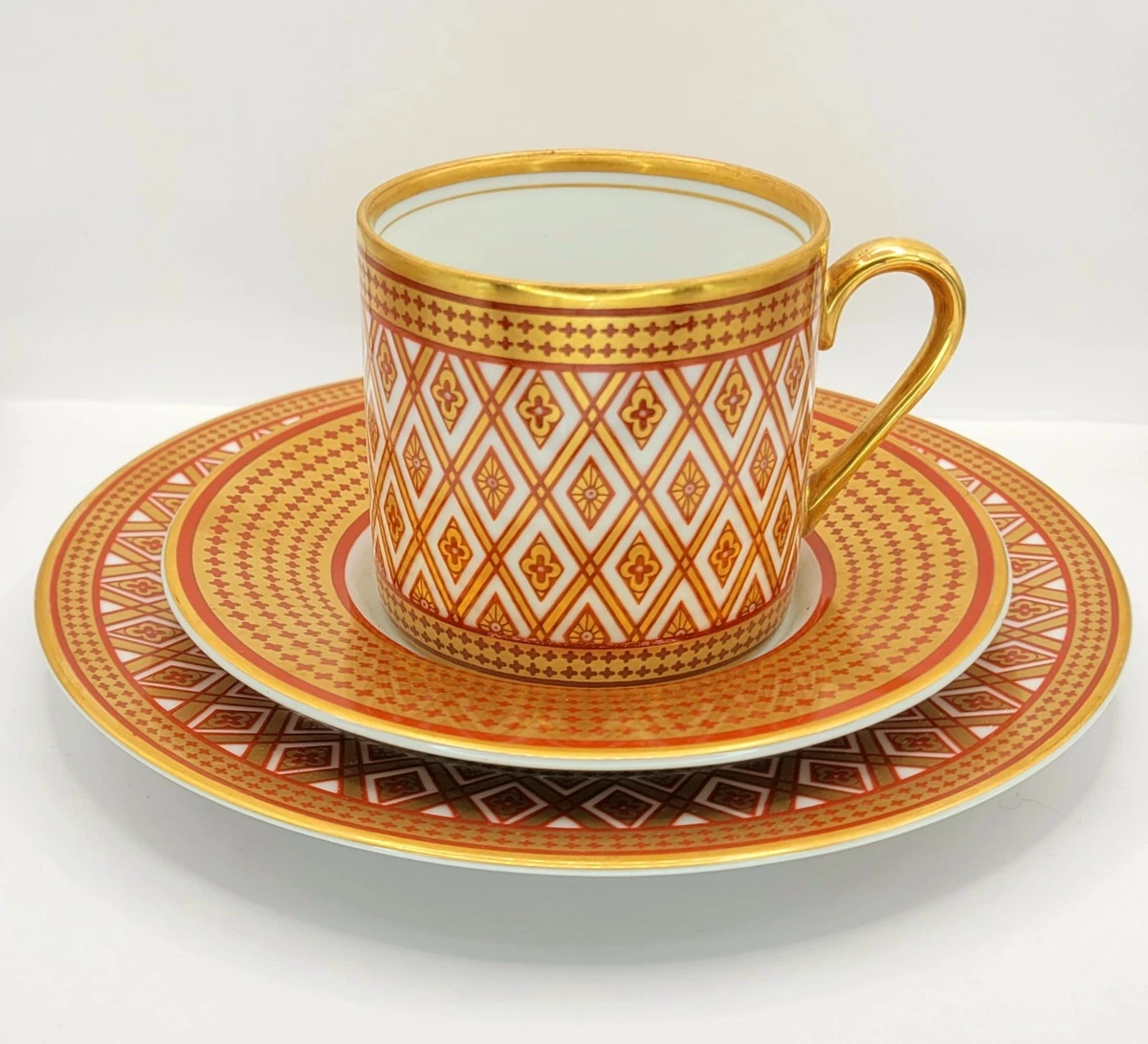 Fitz And Floyd Cup And Saucer for sale | eBay