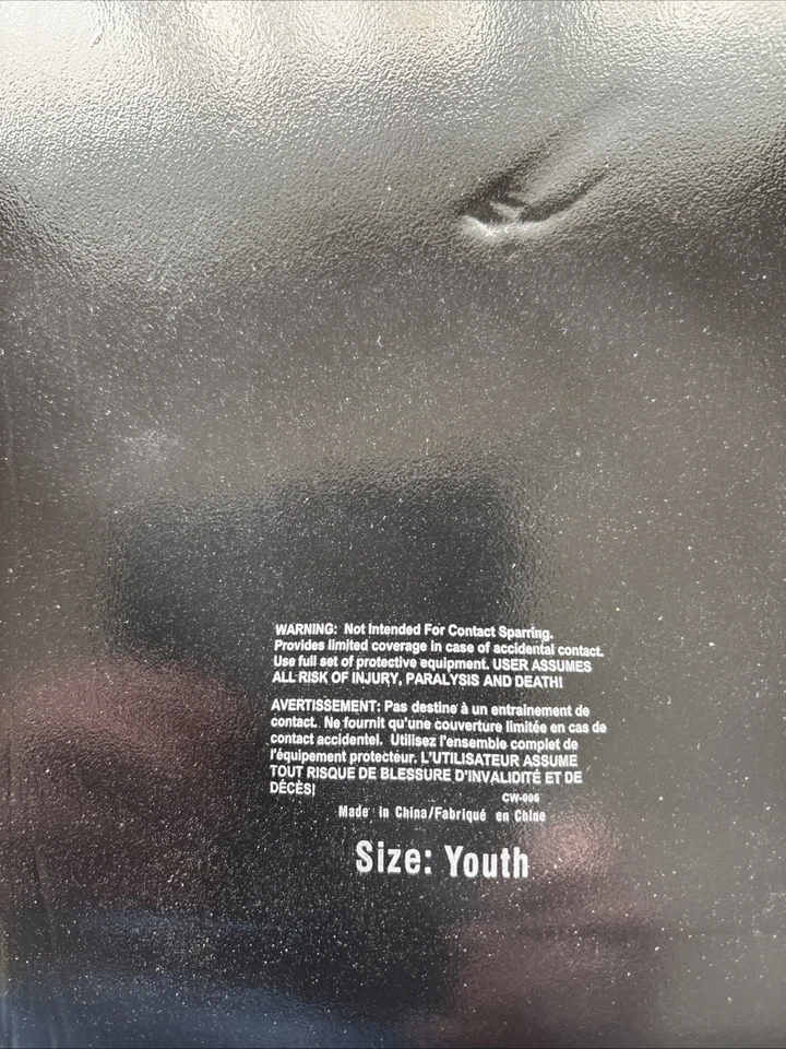 Artes Marciales Juveniles P2 GUARDIA DE PECHO - Powerline 2.0 Artes Marciales Siglo Foto 3 de 4