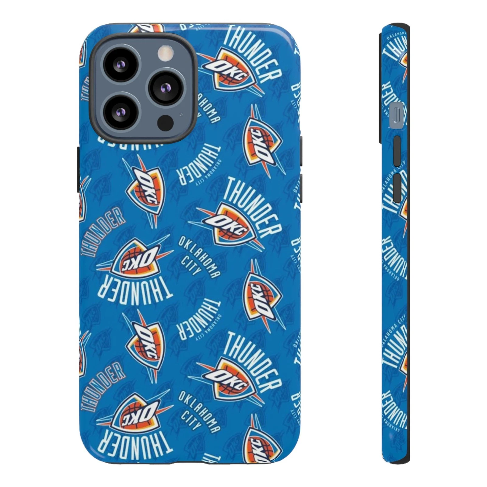 Oklahoma City Thunder iPhone Cases