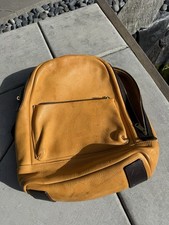 Coronado Leather Backpack LAULOM collection