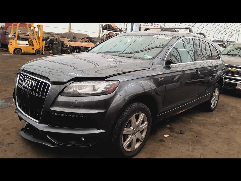 AC Condenser Fits 07-15 AUDI Q7 6670275 - Image 3 of 4