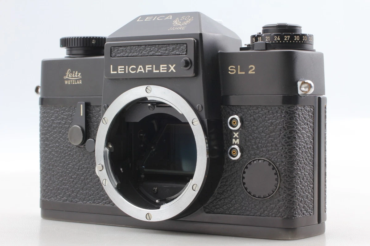 Leica Leicaflex SL2 Film Cameras for sale - eBay