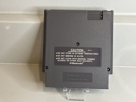 Metal Gear - 1988 NES Nintendo Game - Cart Only - TESTED!