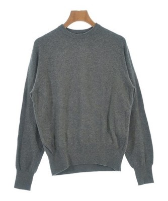 conte Sweaters Gray F 2200684200033