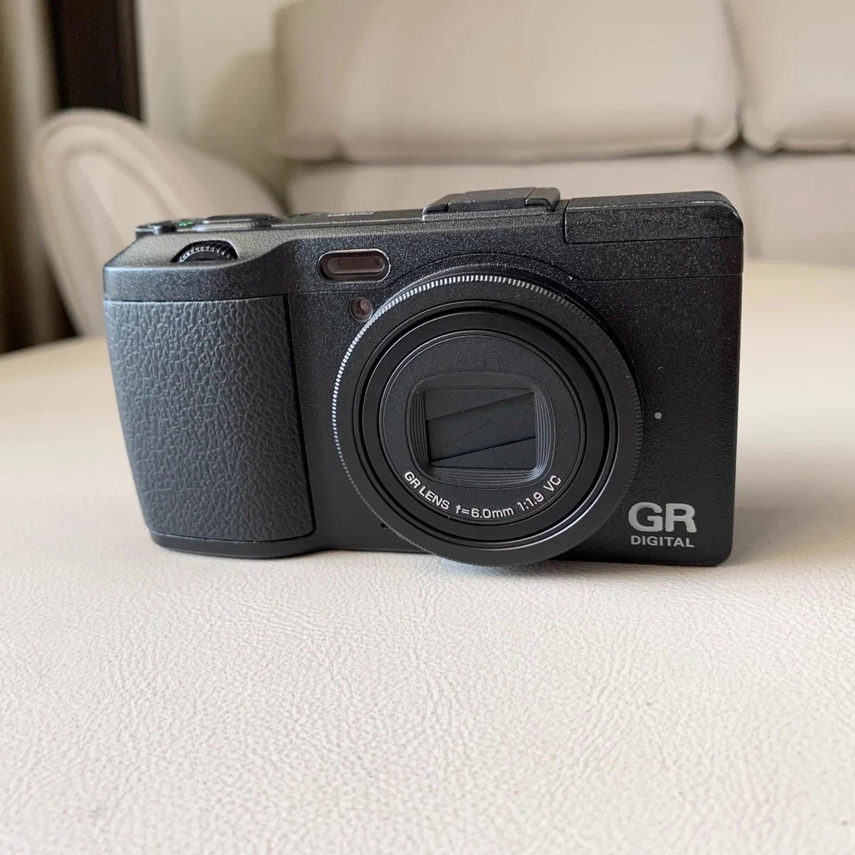 Ricoh Gr Digital Iv for sale - eBay