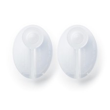 Gerber NUK 2 Pack Replacement valves Spill Proof Cup, Colors May Vary