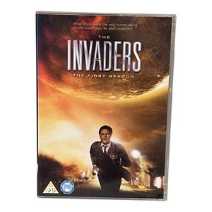 The Invaders TV Series | eBay UK