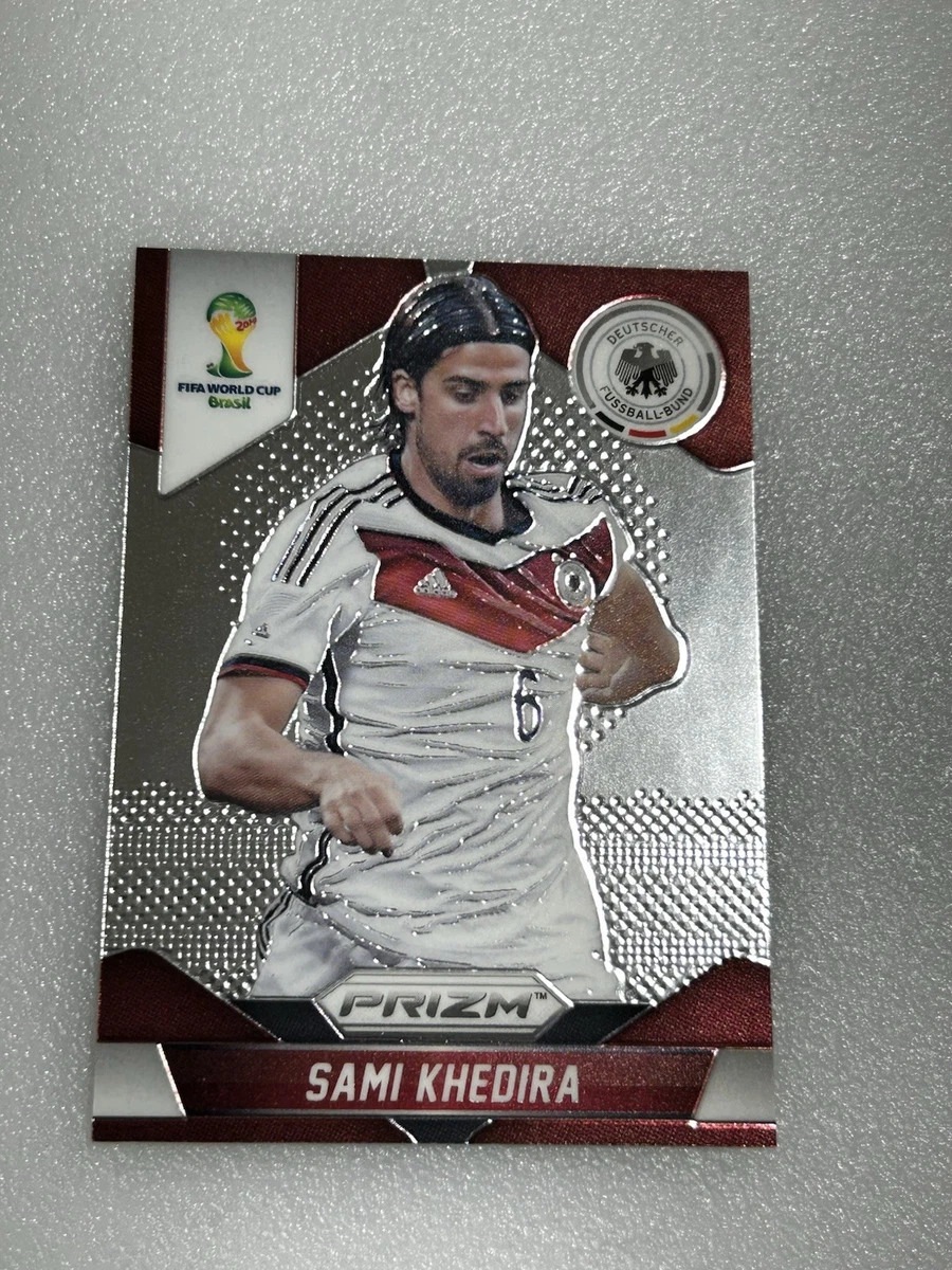 FIFA World Cup Germany Soccer 2014 Season Sports Trading Cards