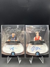 2026 Bowman Basketball Chrome Timeless Touch Anthony Black Gradey Dick Auto Lot