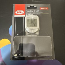 Bell Console 200 15-function Wireless Bike Cy...