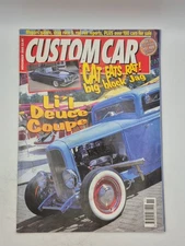 Custom Car Magazine November 1999 Hot Rod