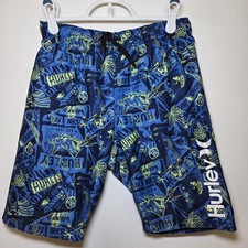 Hurley Boys 10/12 Swim Trunks Board Shorts Surf Sharks