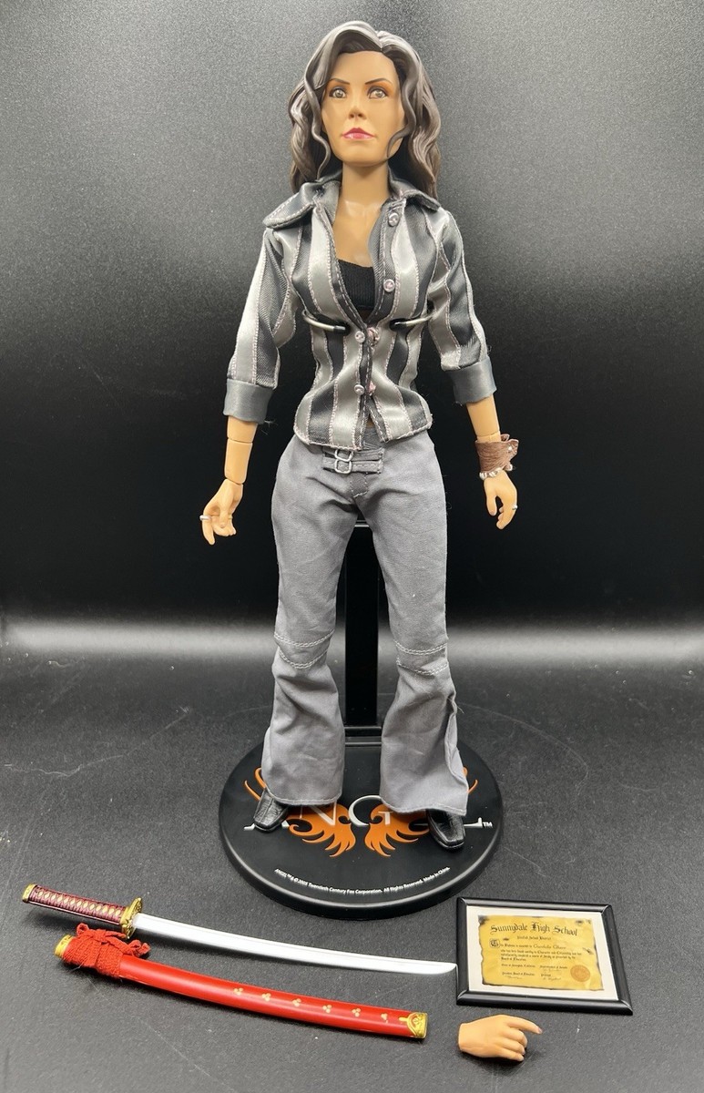 RARE 2006 Sideshow Collectibles Cordelia Chase 1:6 Scale Angel