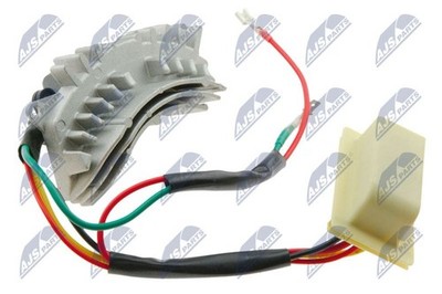 NTY Steuergerät, Heizung/Lüftung ERD-ME-008 für MERCEDES-BENZ