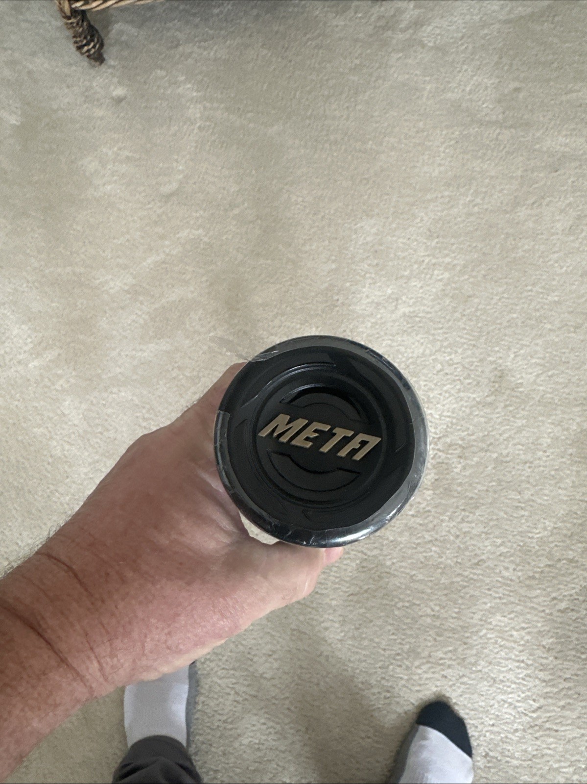 Louisville Slugger Meta USSSA Drop -5 Baseball Bat (30 In. 25 Oz.) Brand New thumbnail 5