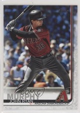 2019 Topps Update JR Murphy John Ryan Murphy #US186 2v5