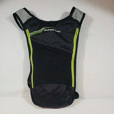 Hydration Backpack 2L Water Bladder Camelbak Style Hiking Running Pack