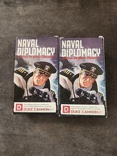 (2) Duke Canyon Naval Diplomacy Big Bricks Of Soap 10 Ounce Made In USA Lot of 2