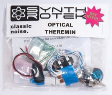 Optical Theremin DIY Kit