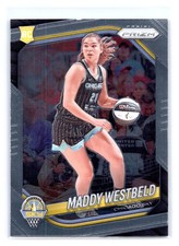 2025 Panini Prizm WNBA #138 Maddy Westbeld