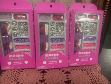 Mondo Llama Resin Jewelry Making Kit 3 Boxes Makes 10 Bracelets Per Box