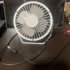 USB-Powered Desk Fan 5  Portable Mini Table Fan  920