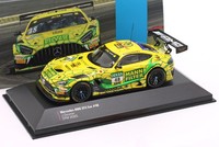 Mercedes-Amg GT3 Evo #48 Dtm 2025 Jules Gounon Mamba 1:43 Ixo
