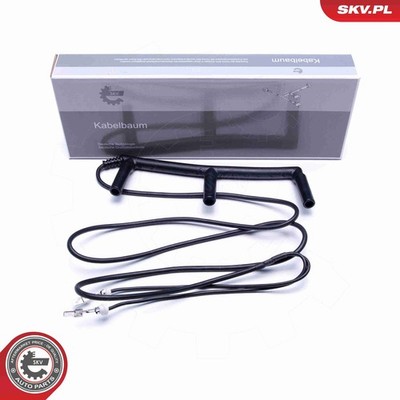 Kabelreparatursatz Glühkerze ESEN SKV 53SKV016 für VW POLO 4 9A4 9A2 9N2 9A6 FOX