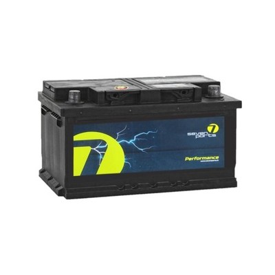 AUTO STARTBATTERIE SEVEN 95Ah 900A Start & Stop 353 x 175 x 190 AGM