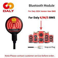 Daly Smart NEW KMS BMS Parts Bluetooth Module...