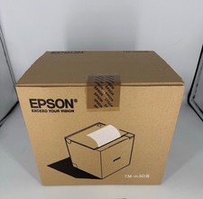Epson TM-m30III POS Receipt Printer USB & Ethernet | Black 