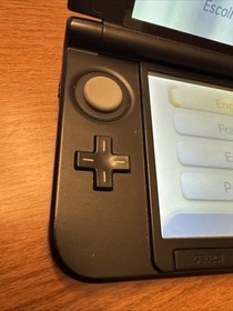 Nintendo 3DS XL Blue Console Animal Crossing Bundle Tested and Works