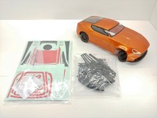 Redcat Racing RDS Drift Competition Drift Car Roller Rolling Chassis  Body Used