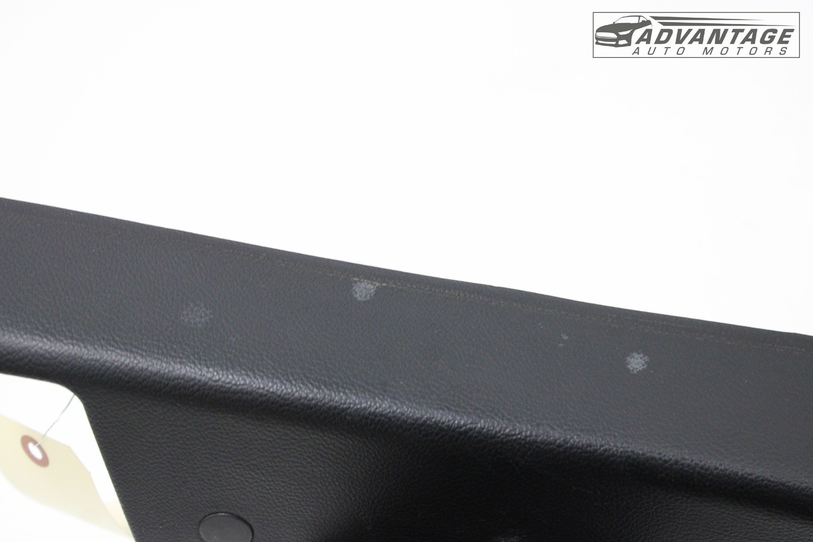 2014-2020 MASERATI QUATTROPORTE FRONT LEFT DOOR SILL SCUFF KICK PANEL COVER OEM