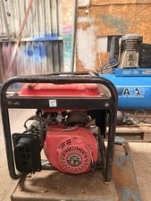 Neilsen CT1900 Jobsite Petrol Generator, 6.5HP