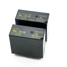 4Pcs For Song Chuan 793-P-1C 12VDC 16A 250VAC 8pin Power Relay