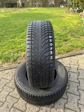 2x Michelin Latitude Alpin LA2 MO 235/65 R17 104H M+S Winterreifen DOT2017 5mm