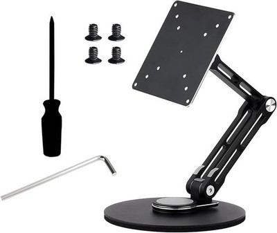 VESA Portable Monitor Stand, Compatible with Monitors Up to 19inch, Supports