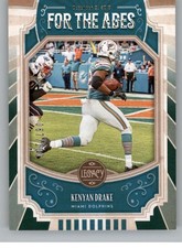 2019 Legacy Panini Green NFL Football INSERT Trading Cards Pick From List