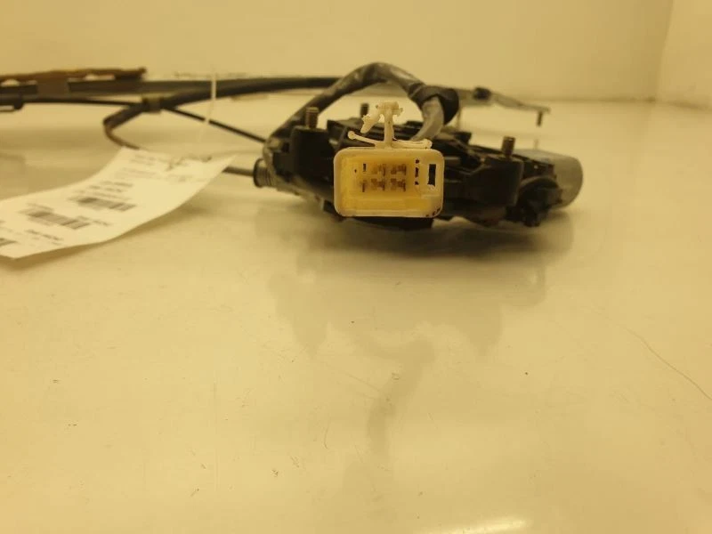 Regulador de ventana delantera izquierda conductor compatible con 02-10 LEXUS SC430 69802-24050 Foto 2 de 4