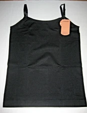 Shapermint Women's All Day Every Day Scoop Neck Cami Black 2XL