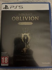 The Elder Scrolls IV: Oblivion Remastered - Deluxe Edition (PS5)