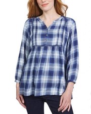 Blusa a cuadros para mujer Wrangler