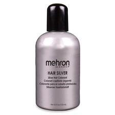 Mehron Makeup Hair White Washable White Hair Dye Health And Beauty