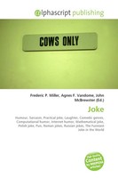 Frederic P. Miller (U. A.) | Joke | Taschenbuch | Englisch (2026) | OmniScriptum