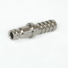 Crusader 8mm Quick Release Gas Nozzle Connector Caravan BBQ Motorhome